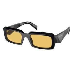 NWT PRADA SUNGLASSES BLACK